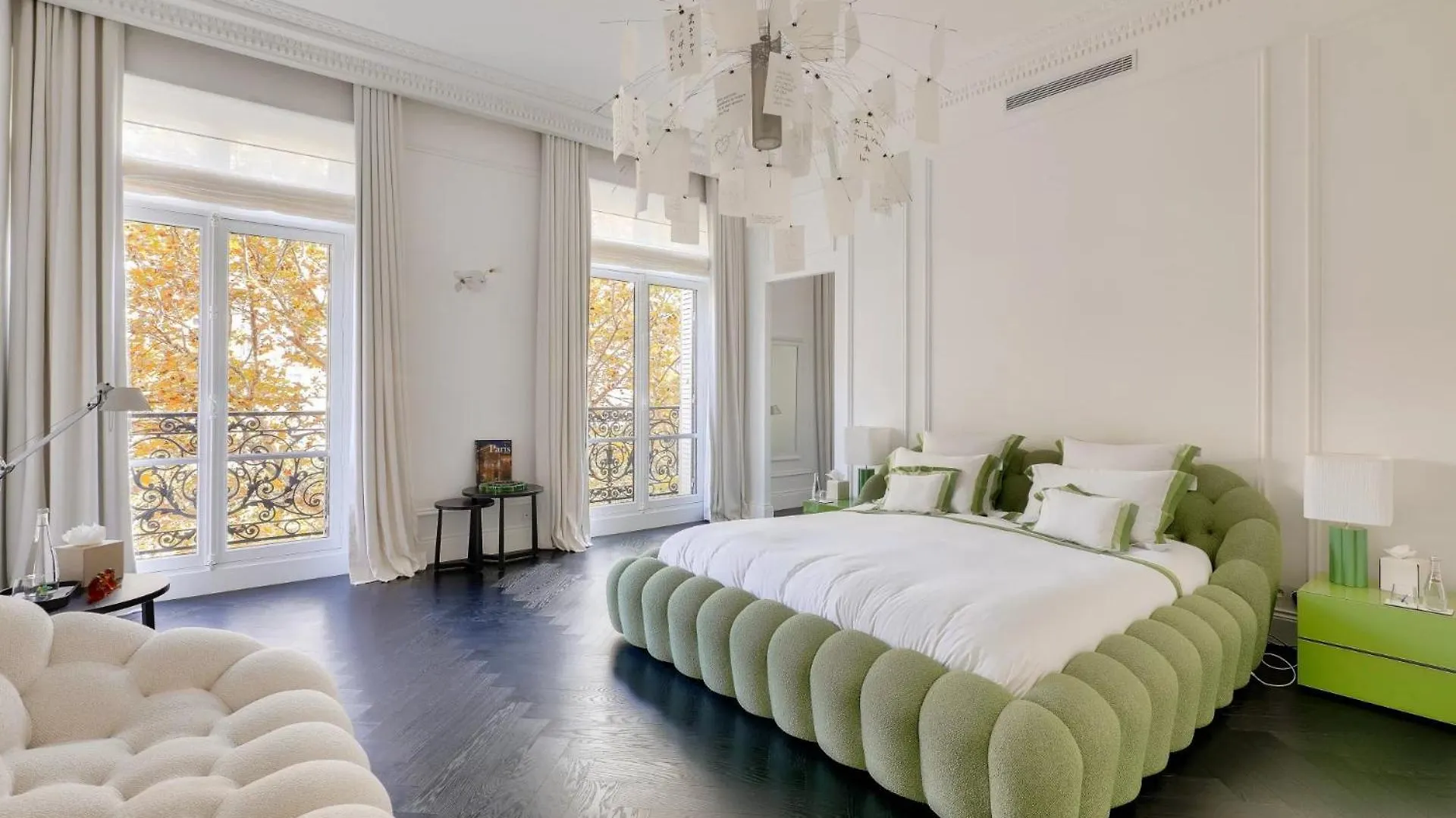 Ultra Luxury Apartment With Eiffel Tower View 190M2 Paris