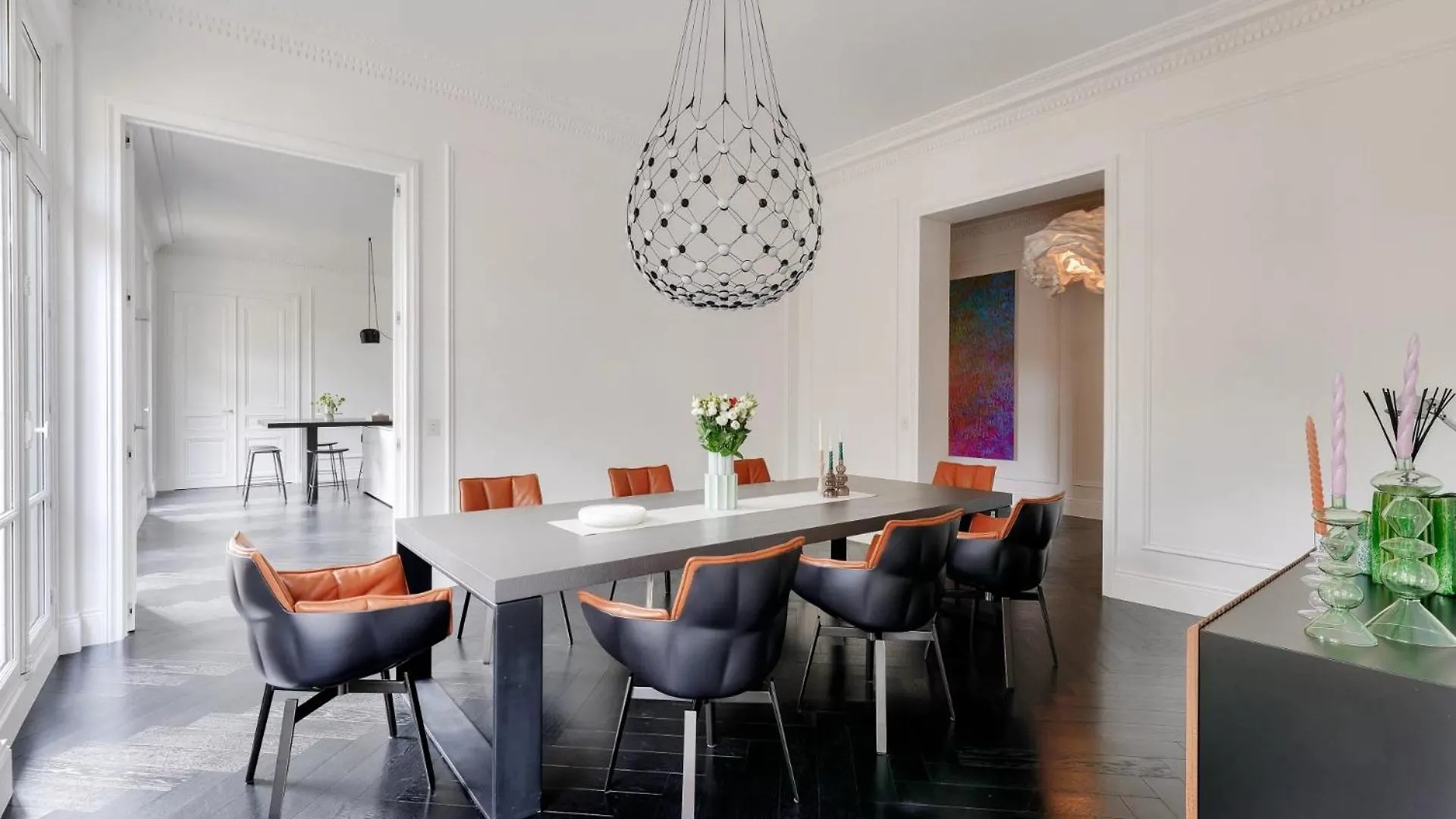 Ultra Luxury Apartment With Eiffel Tower View 190M2 Paris